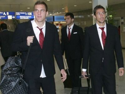 «Πέταξε» για Βαλένθια ο Ολυμπιακός